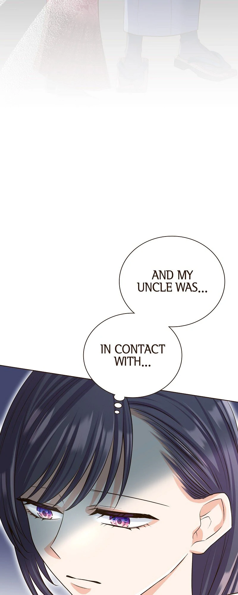Read The White Wolf’s Bride Manga Online