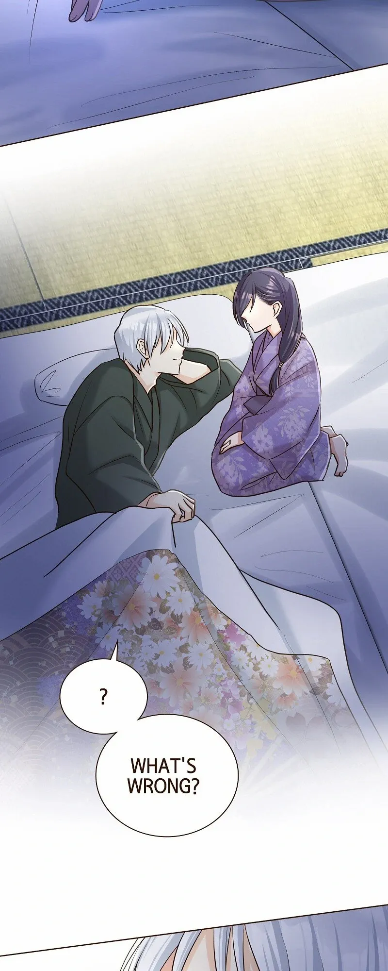 Read The White Wolf’s Bride Manga Online