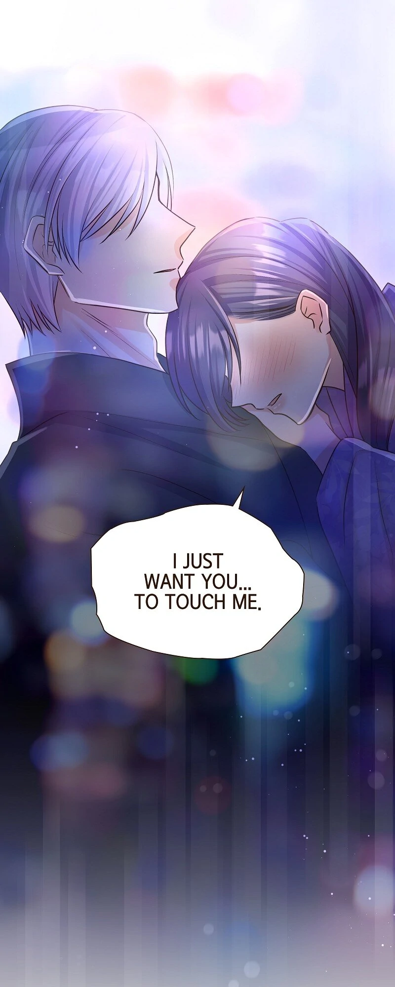 Read The White Wolf’s Bride Manga Online