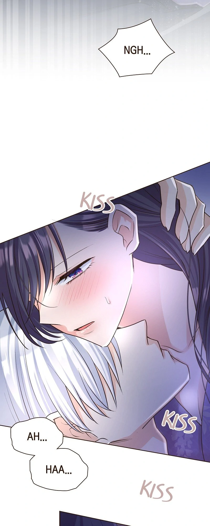 Read The White Wolf’s Bride Manga Online