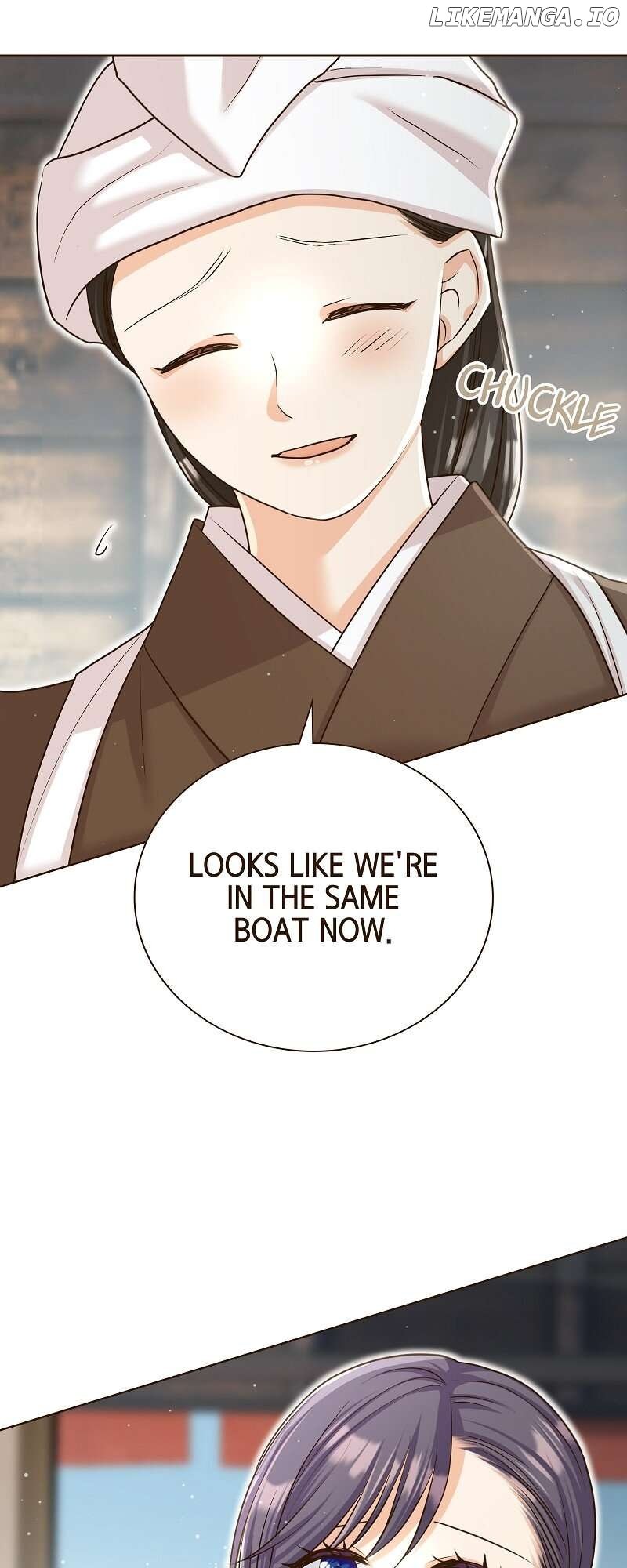 Read The White Wolf’s Bride Manga Online