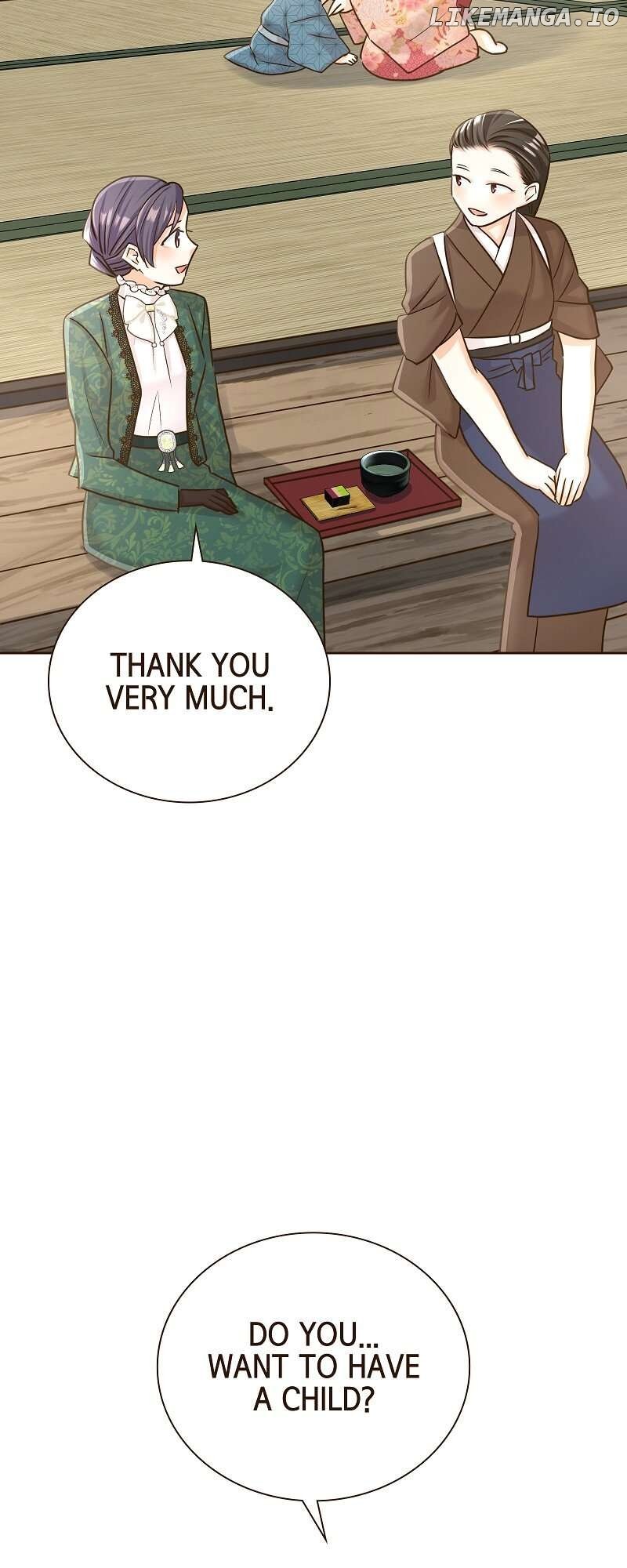 Read The White Wolf’s Bride Manga Online