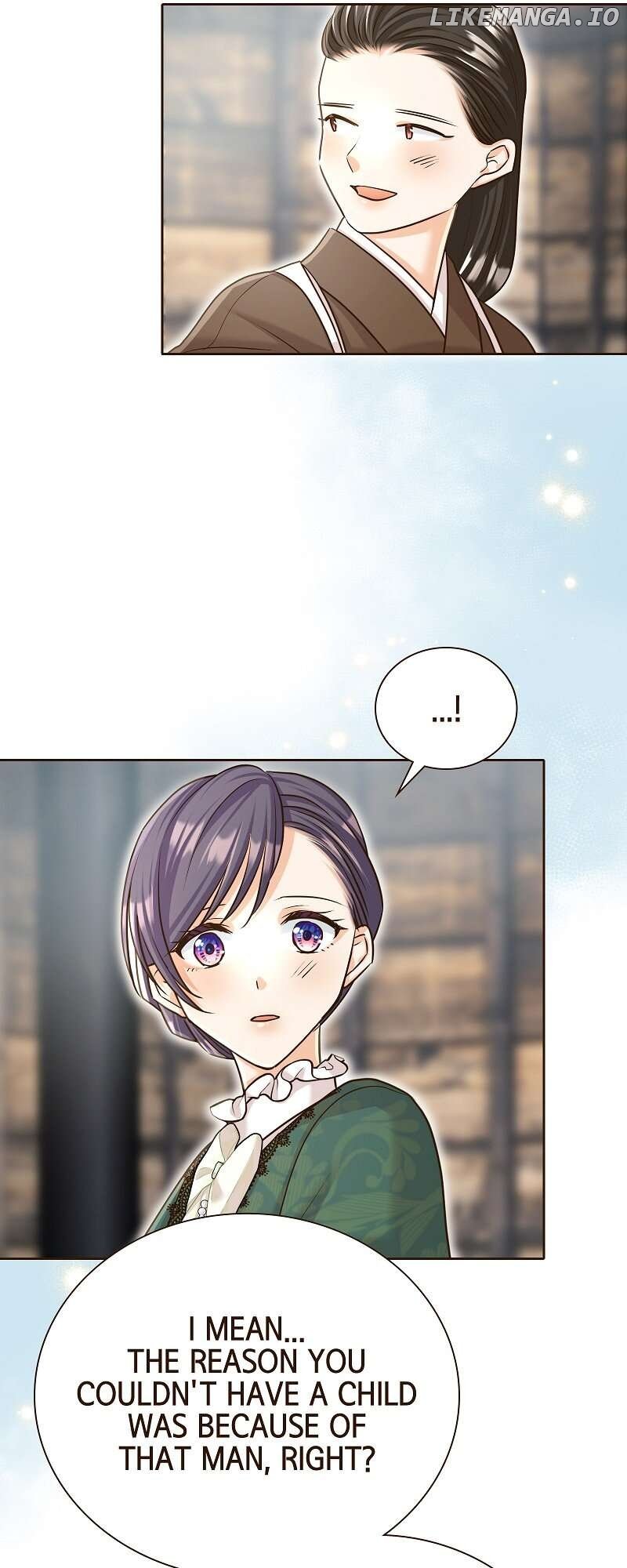 Read The White Wolf’s Bride Manga Online