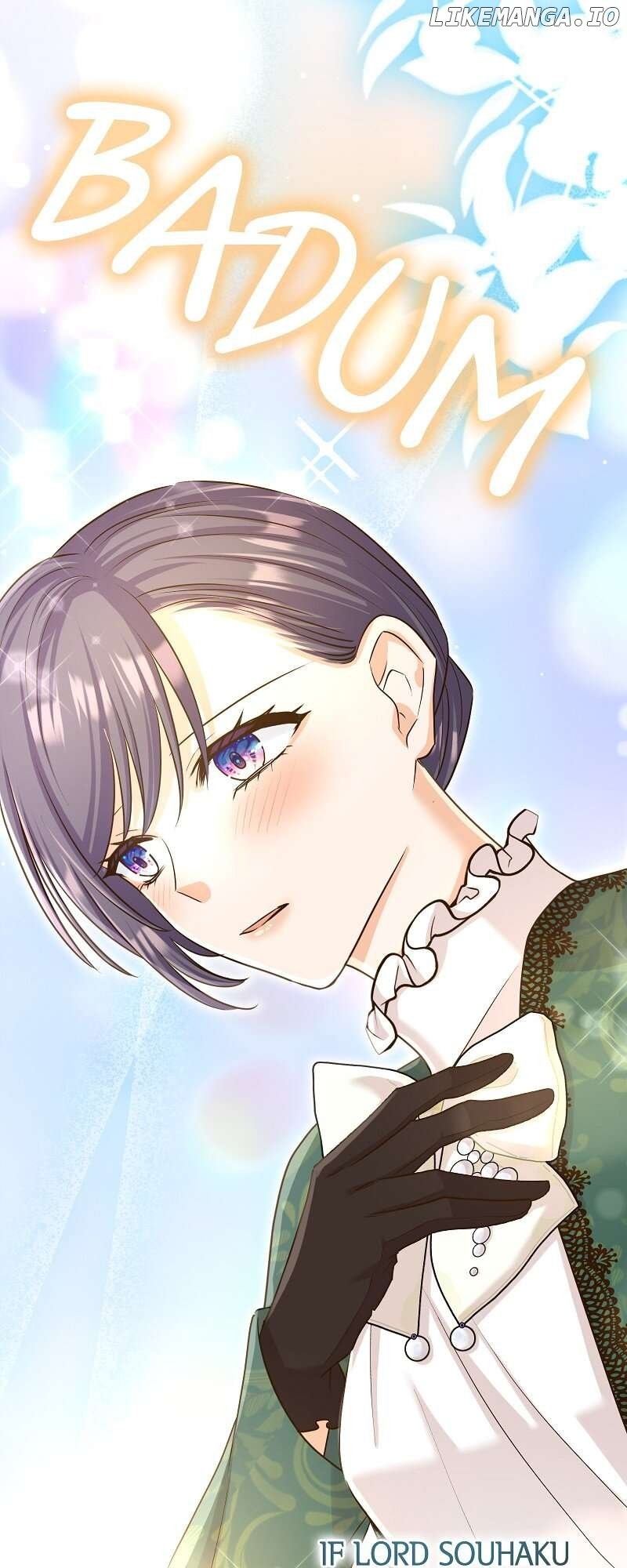 Read The White Wolf’s Bride Manga Online