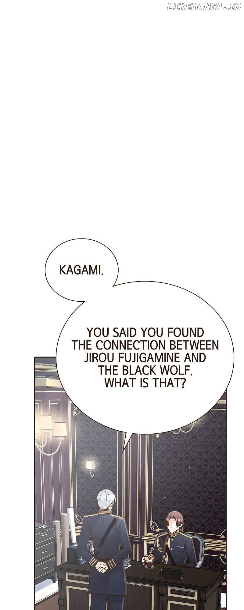 Read The White Wolf’s Bride Manga Online