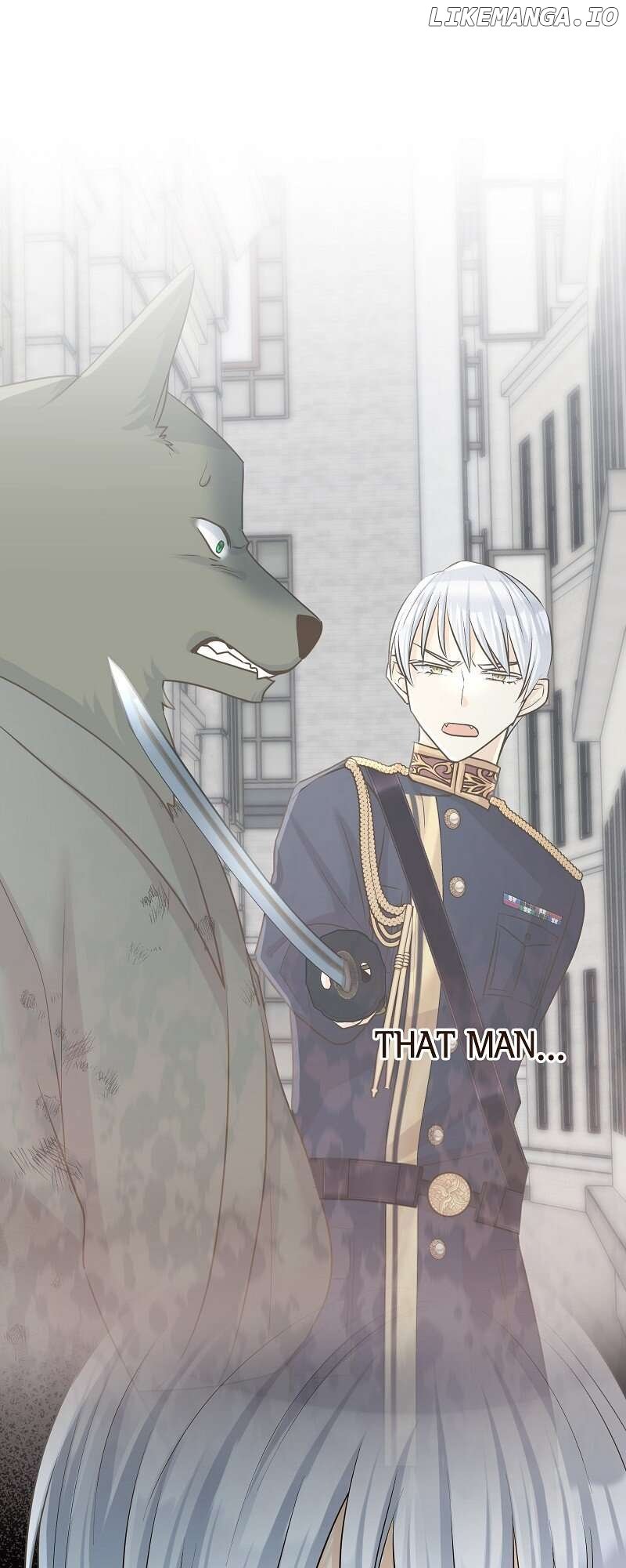 Read The White Wolf’s Bride Manga Online