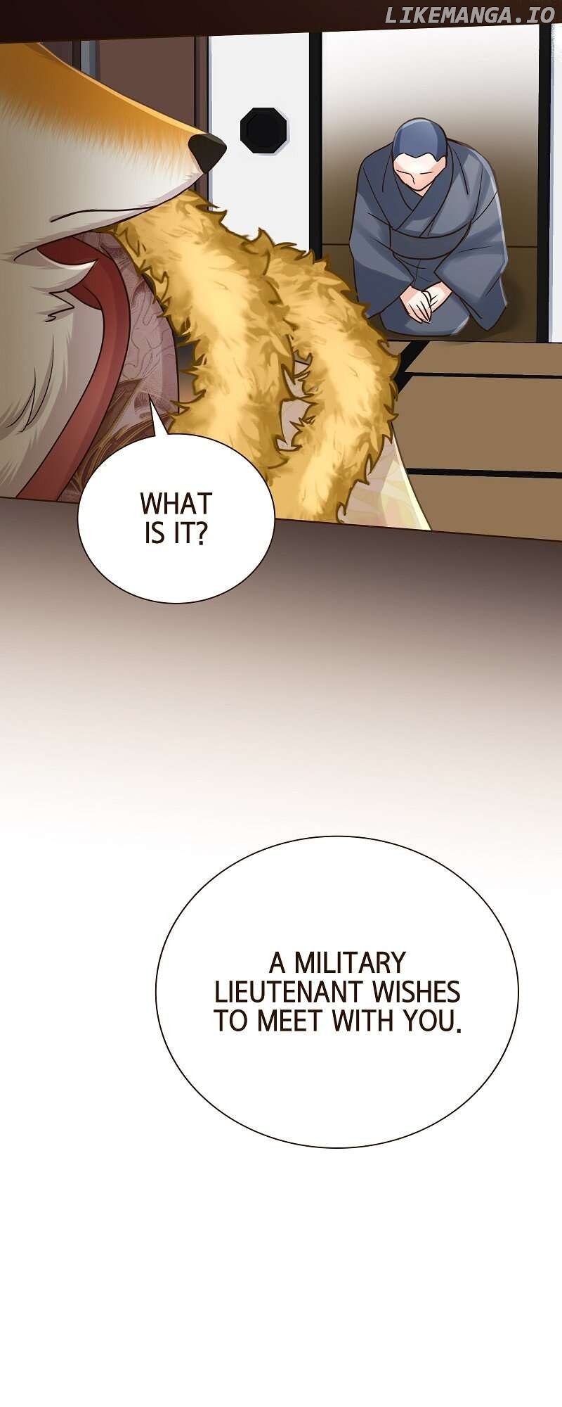 Read The White Wolf’s Bride Manga Online