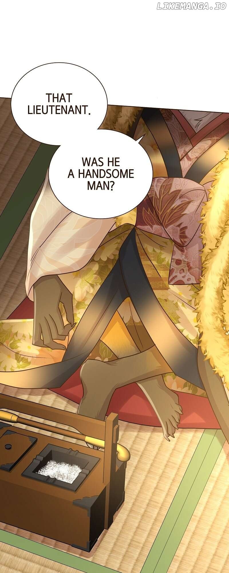 Read The White Wolf’s Bride Manga Online