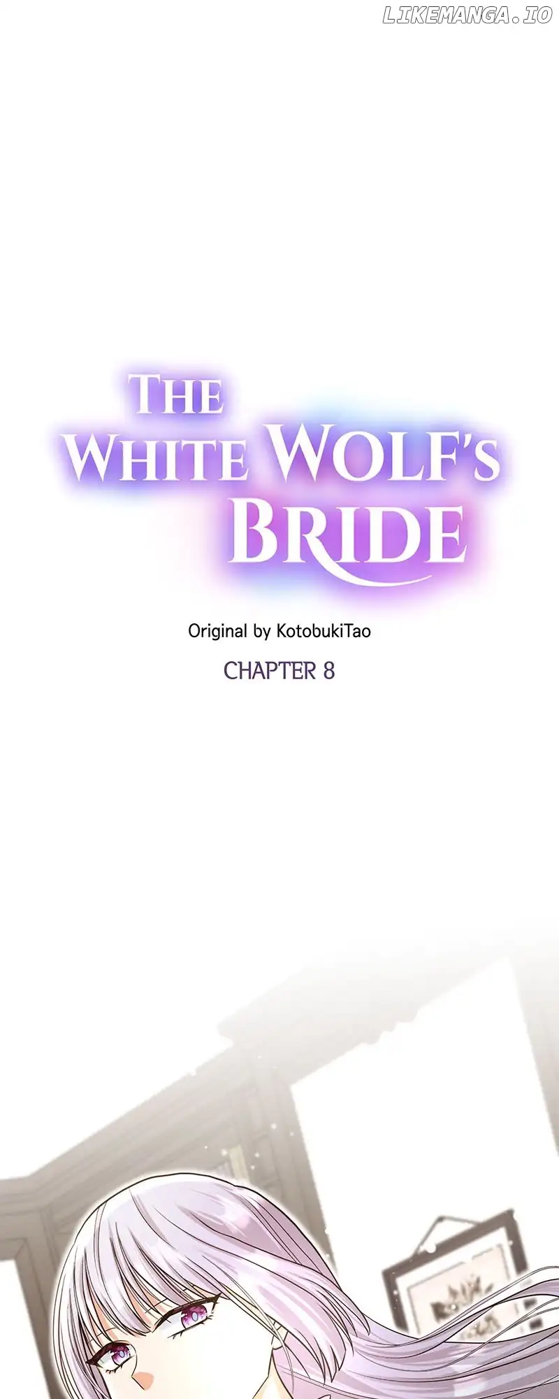 Read The White Wolf’s Bride Manga Online