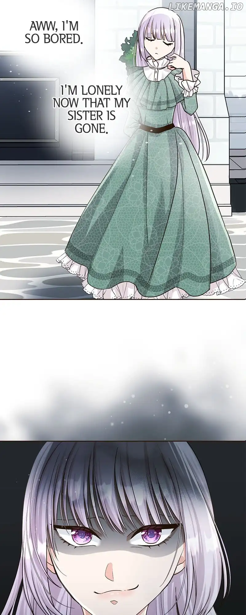 Read The White Wolf’s Bride Manga Online