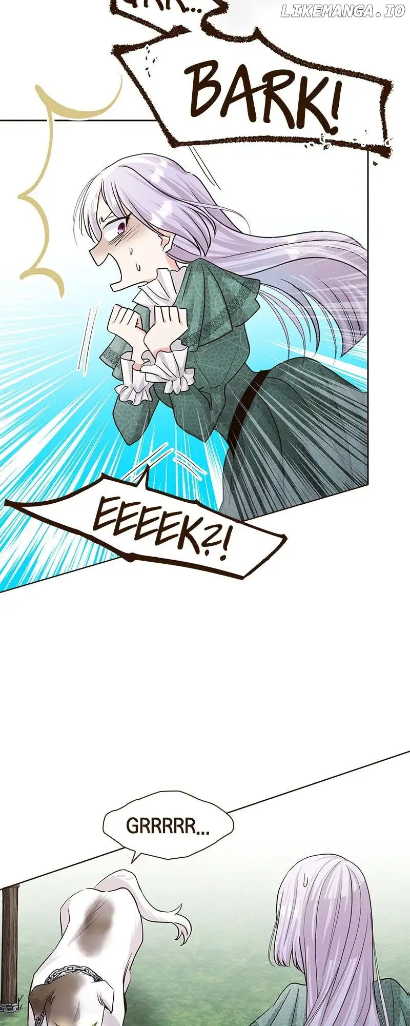 Read The White Wolf’s Bride Manga Online