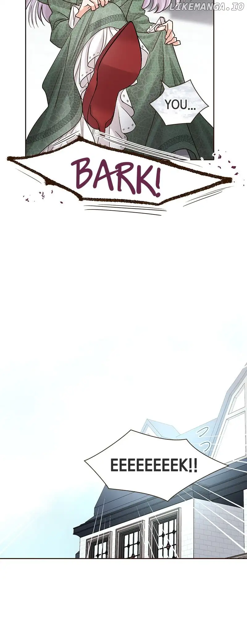 Read The White Wolf’s Bride Manga Online