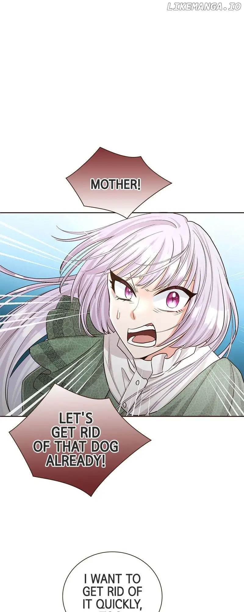 Read The White Wolf’s Bride Manga Online