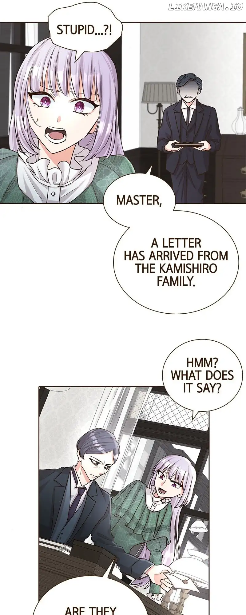 Read The White Wolf’s Bride Manga Online