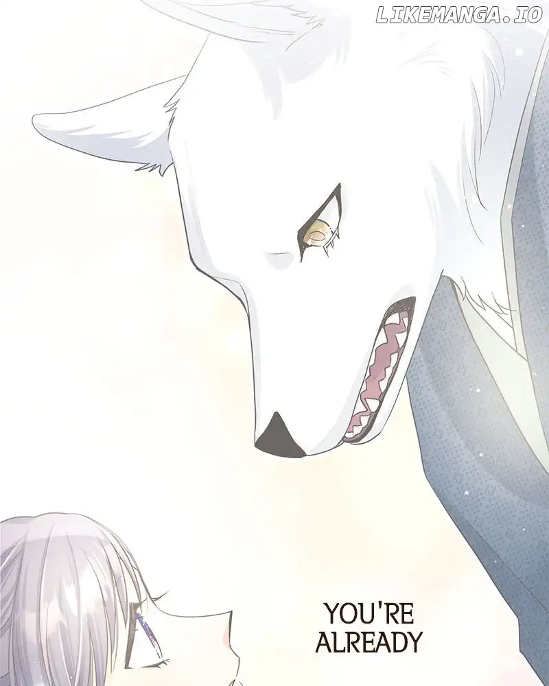 Read The White Wolf’s Bride Manga Online