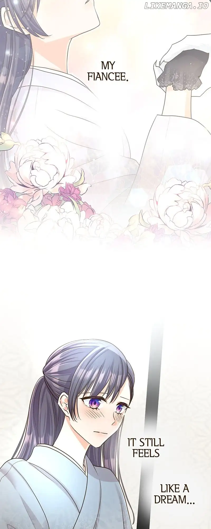 Read The White Wolf’s Bride Manga Online