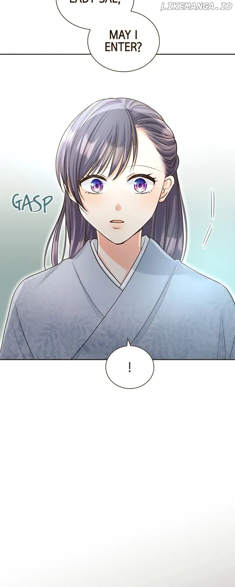 Read The White Wolf’s Bride Manga Online