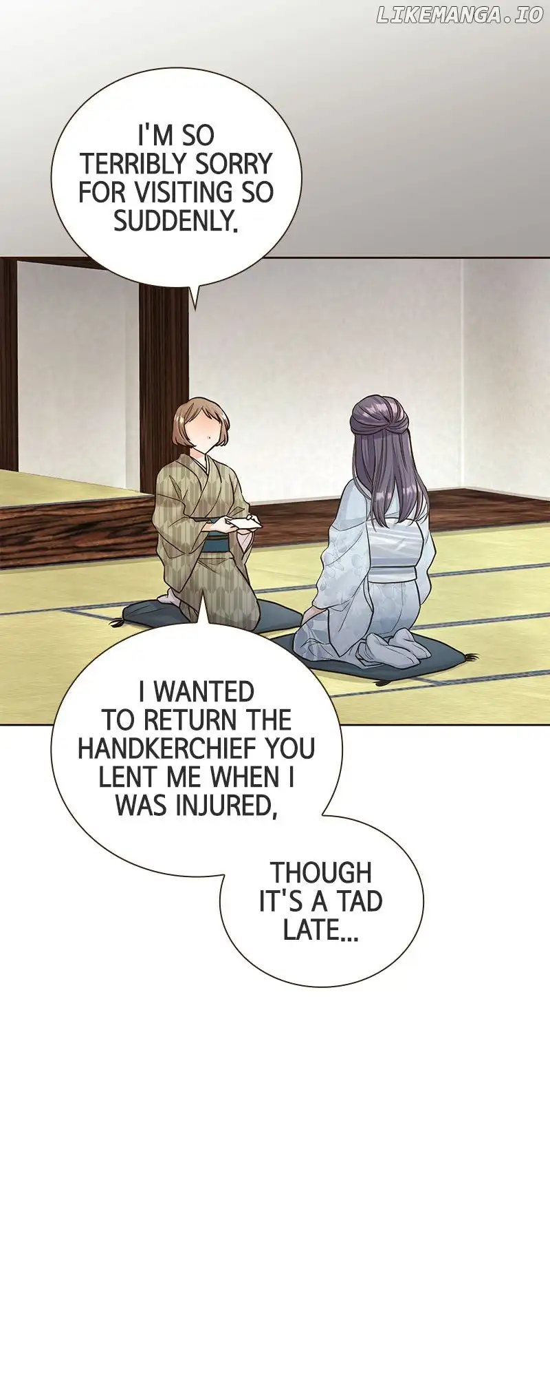 Read The White Wolf’s Bride Manga Online