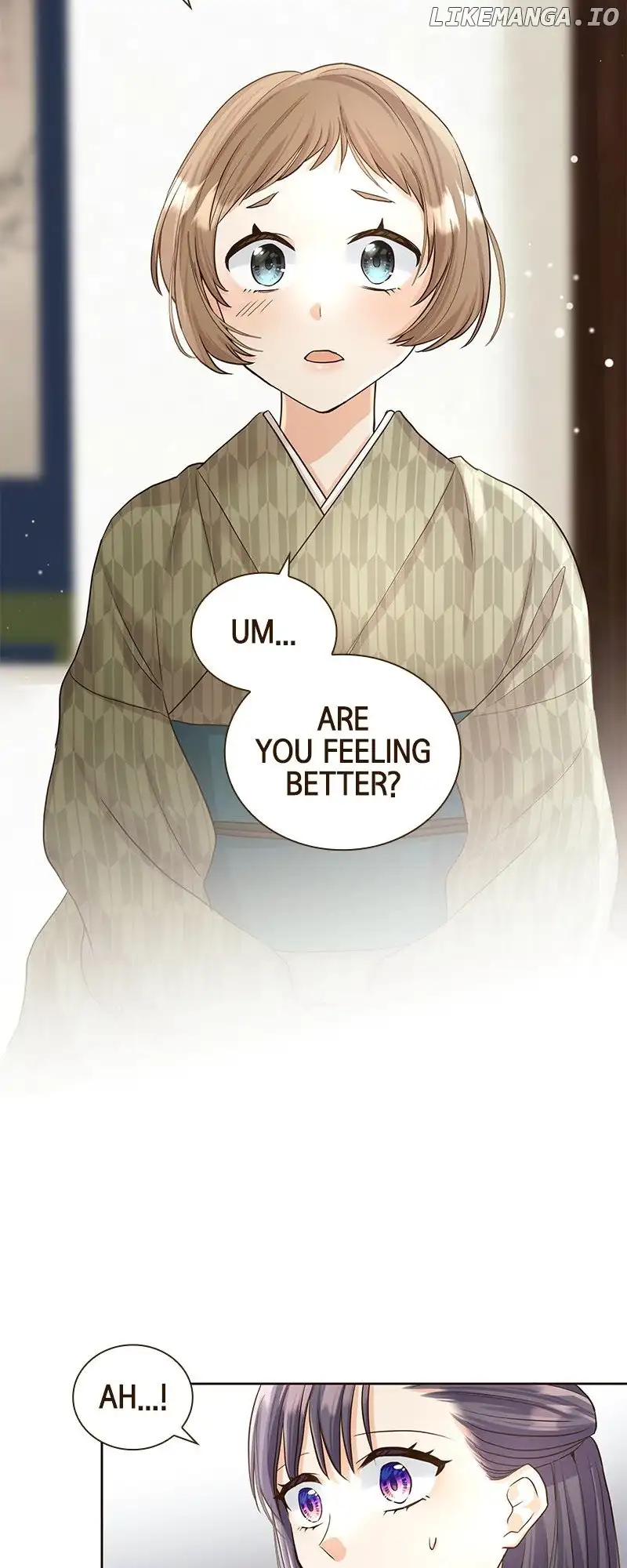 Read The White Wolf’s Bride Manga Online