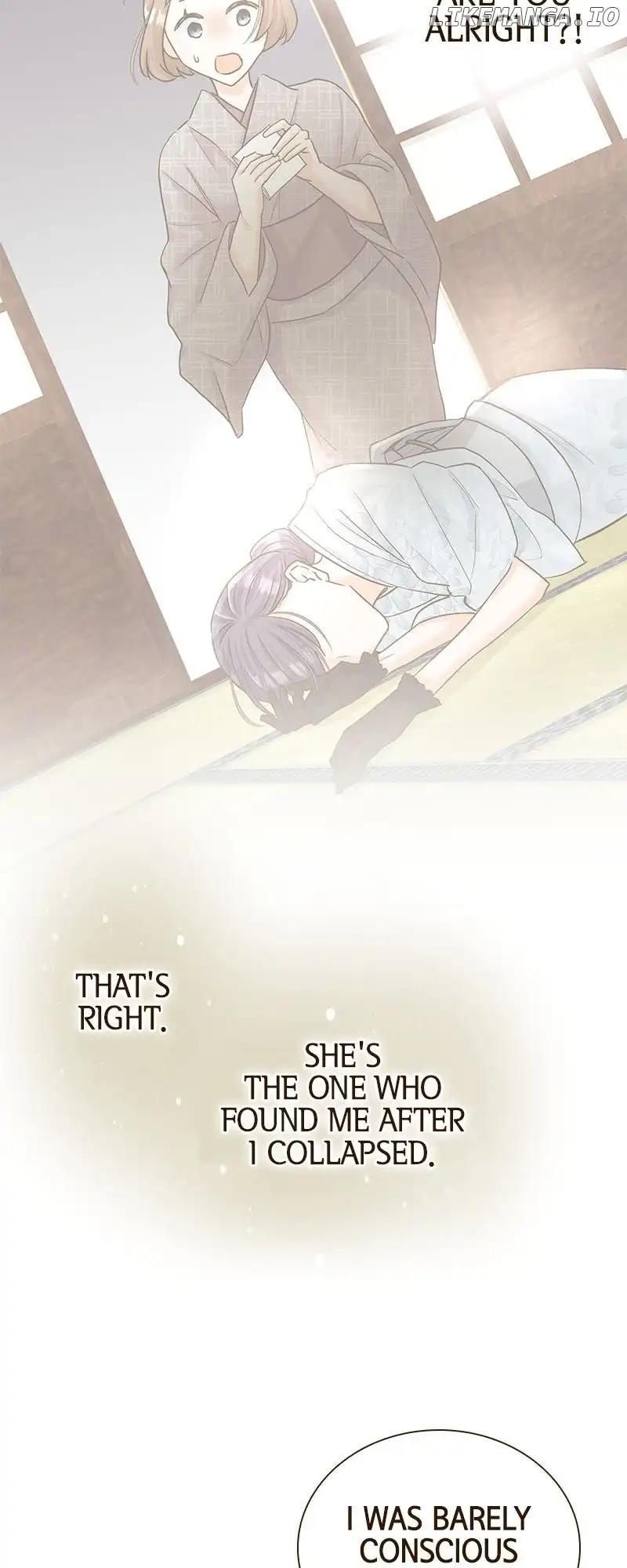 Read The White Wolf’s Bride Manga Online