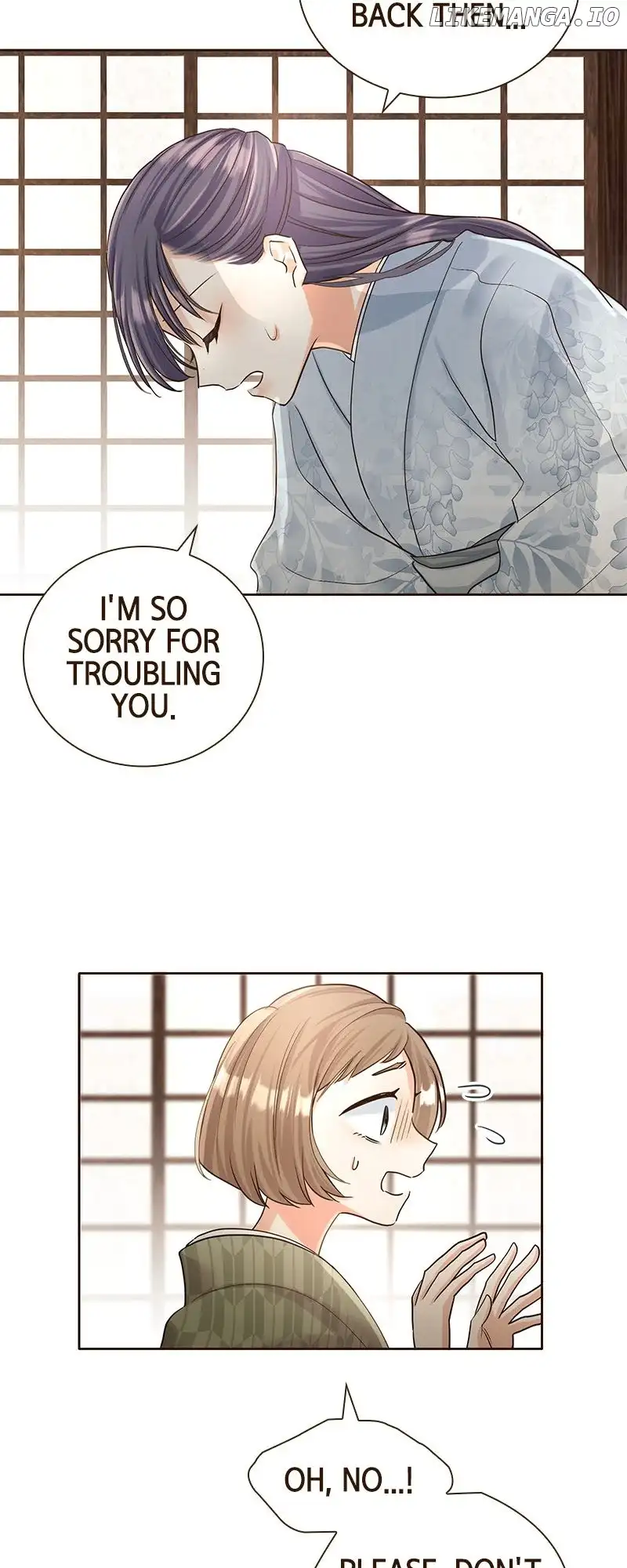 Read The White Wolf’s Bride Manga Online