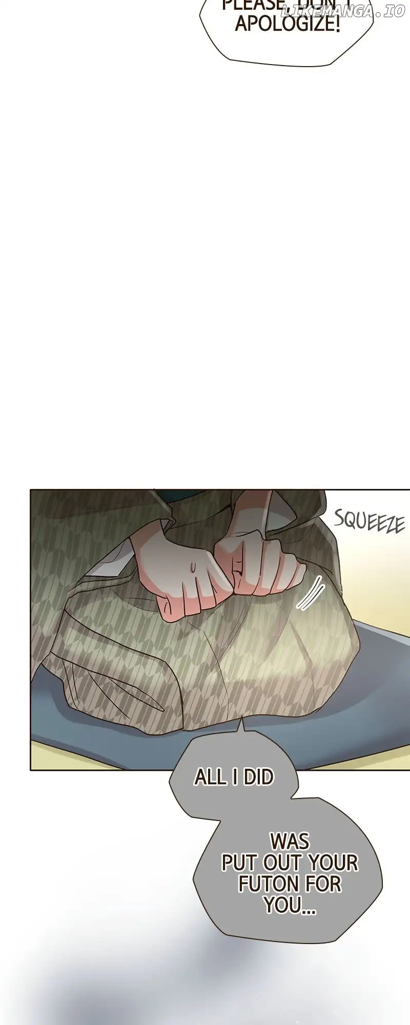 Read The White Wolf’s Bride Manga Online