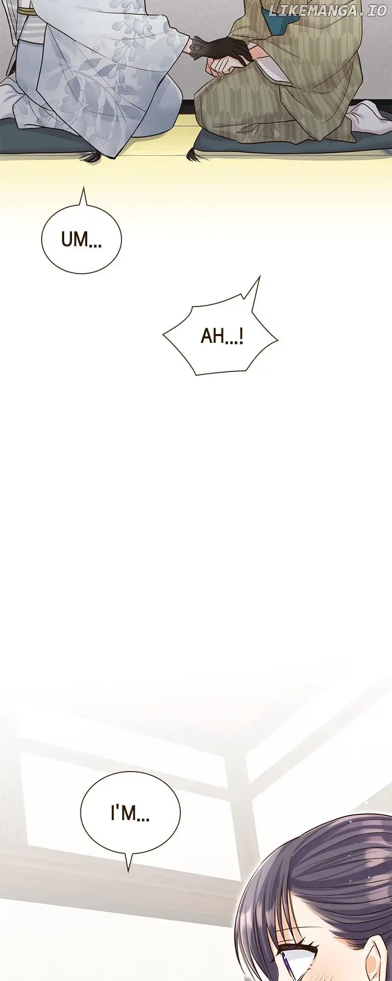 Read The White Wolf’s Bride Manga Online