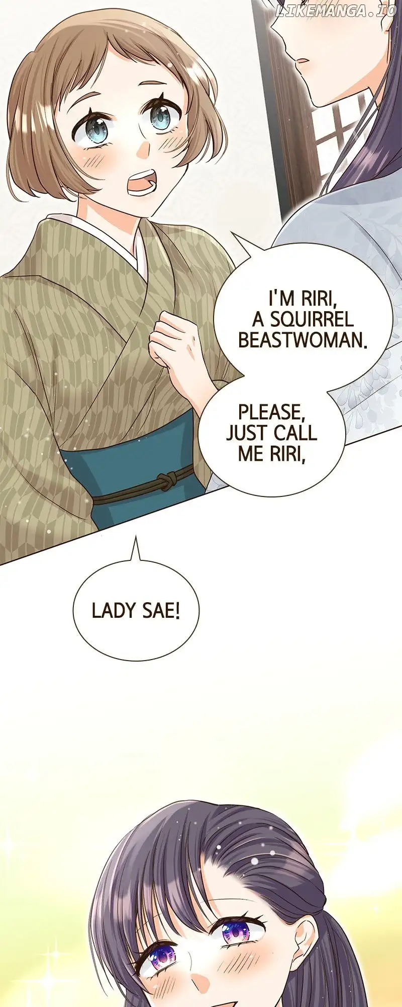 Read The White Wolf’s Bride Manga Online