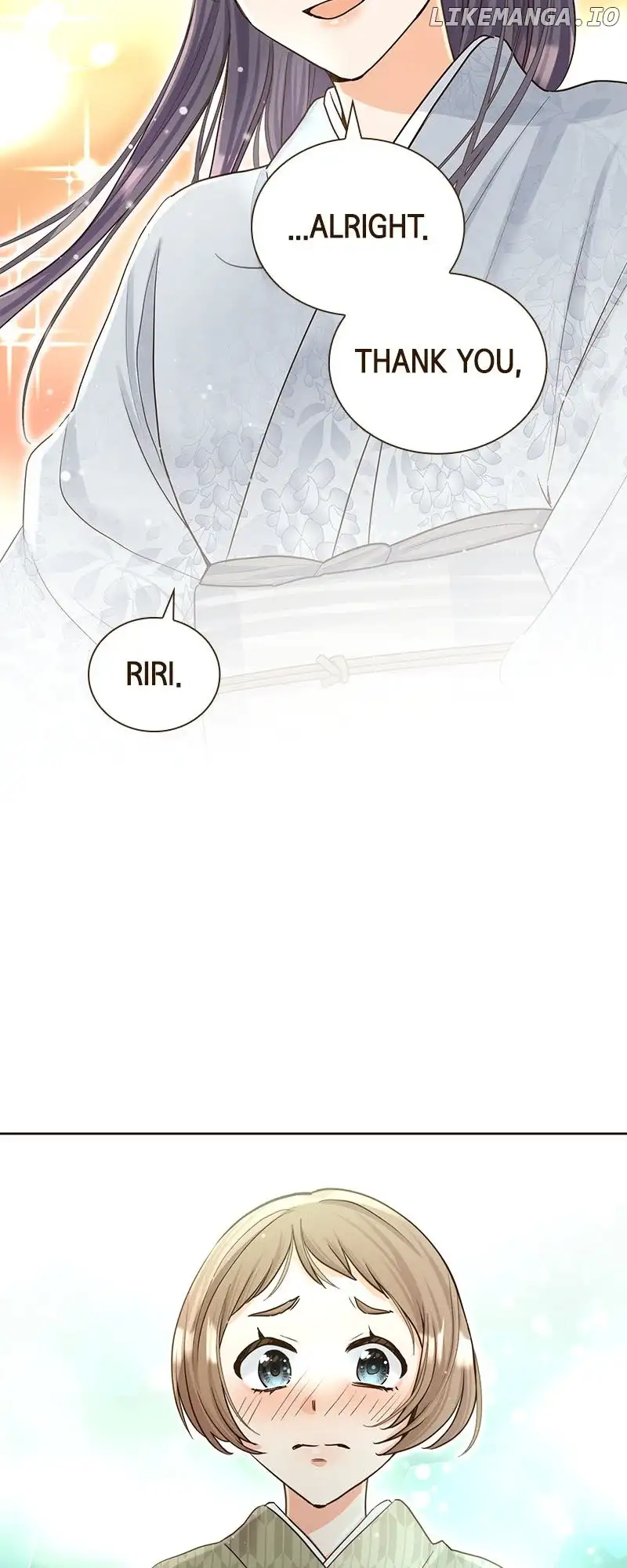 Read The White Wolf’s Bride Manga Online