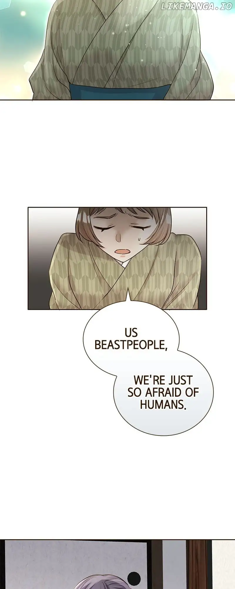 Read The White Wolf’s Bride Manga Online