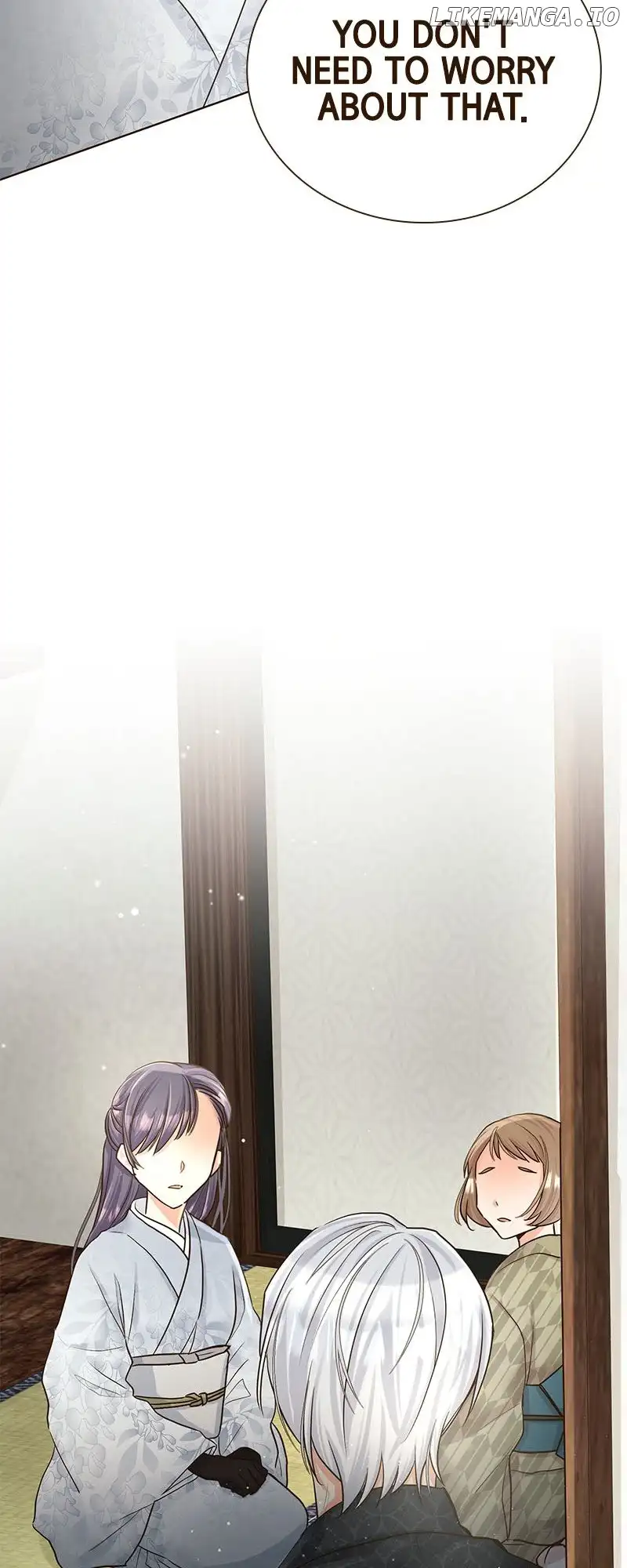 Read The White Wolf’s Bride Manga Online