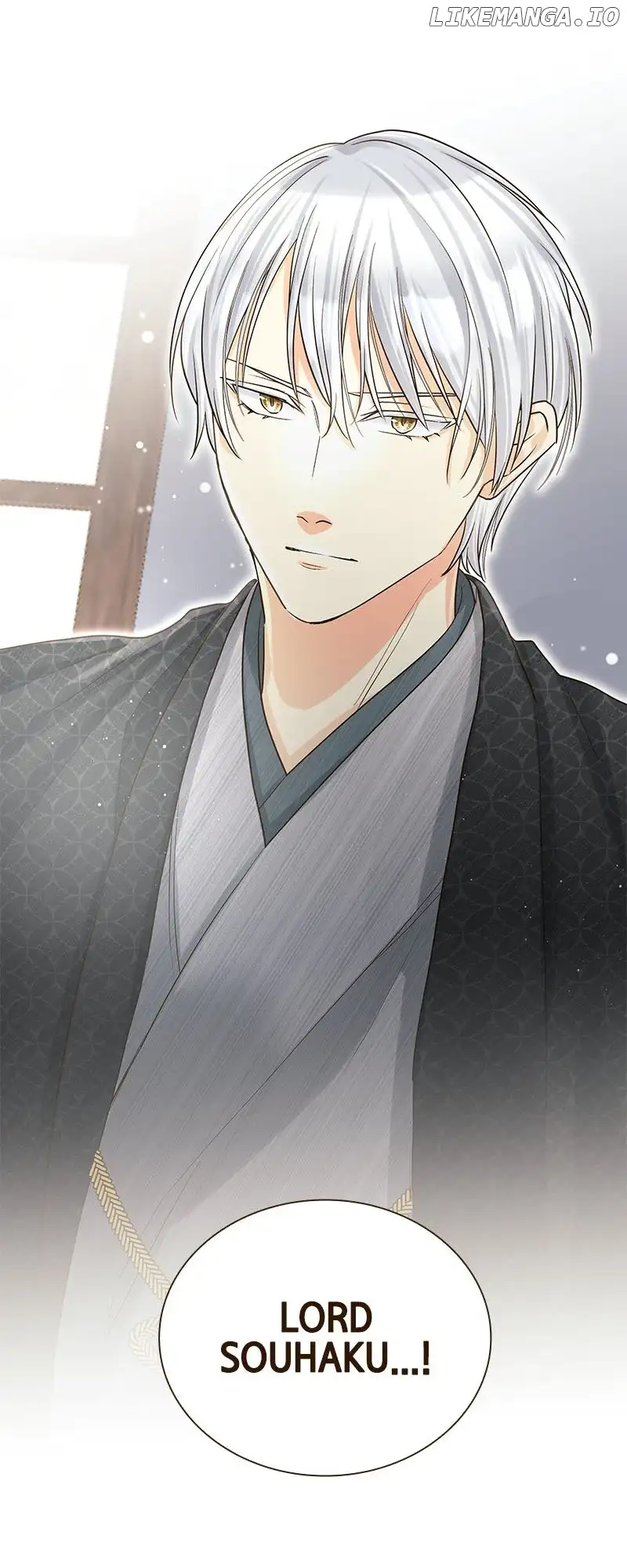 Read The White Wolf’s Bride Manga Online