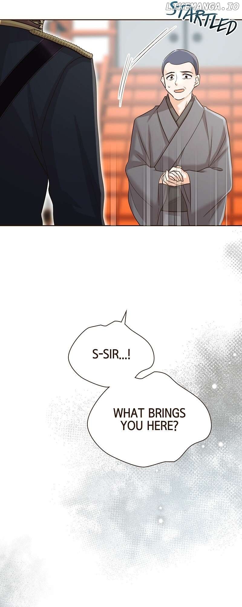 Read The White Wolf’s Bride Manga Online
