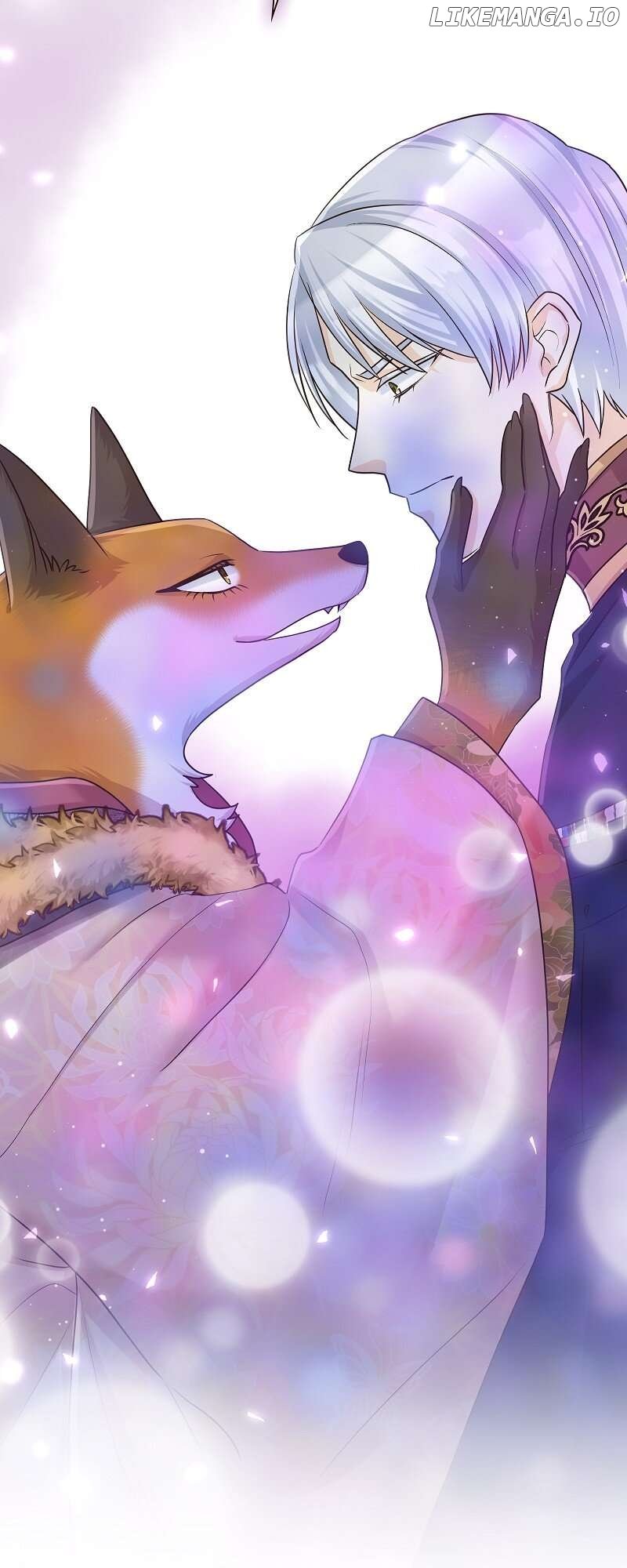 Read The White Wolf’s Bride Manga Online