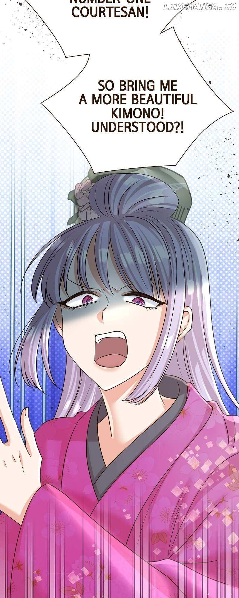 Read The White Wolf’s Bride Manga Online