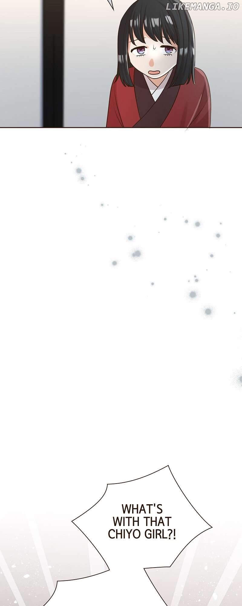 Read The White Wolf’s Bride Manga Online