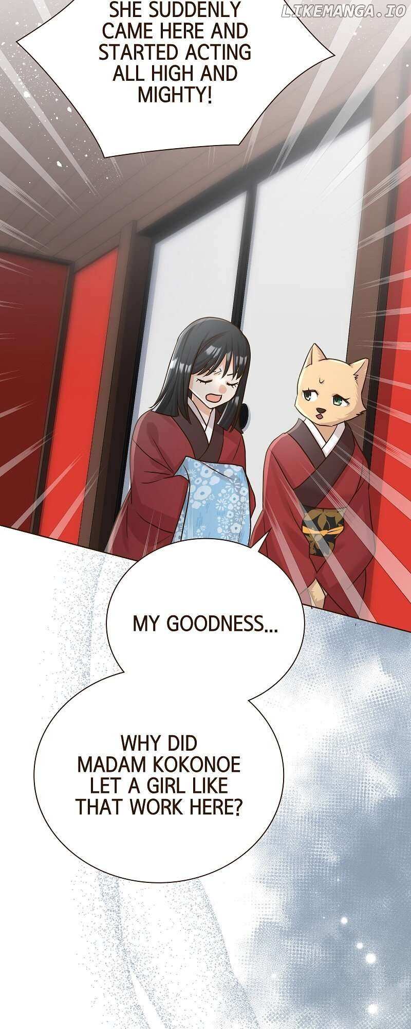 Read The White Wolf’s Bride Manga Online