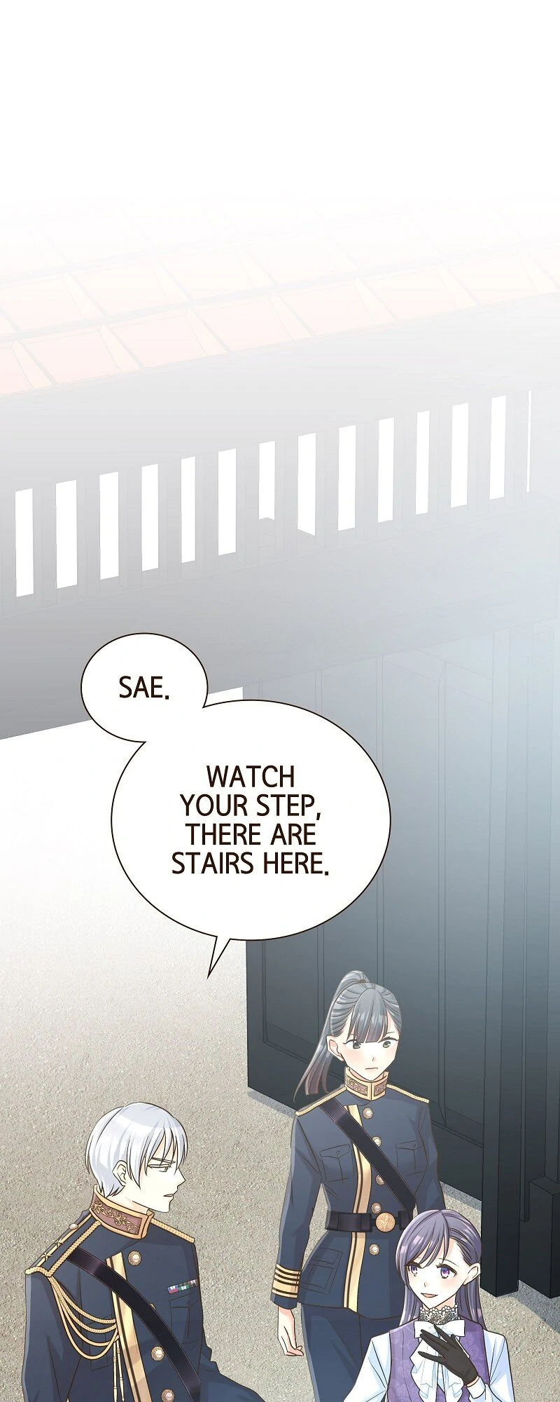 Read The White Wolf’s Bride Manga Online