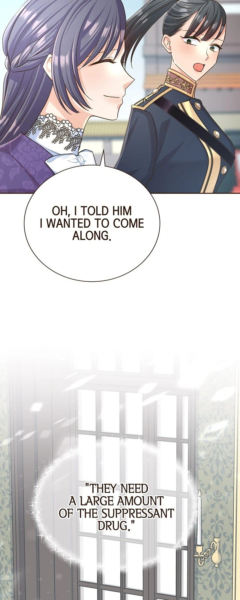 Read The White Wolf’s Bride Manga Online
