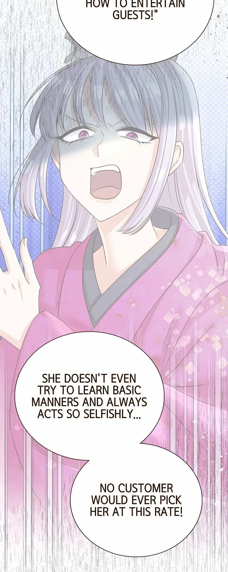 Read The White Wolf’s Bride Manga Online
