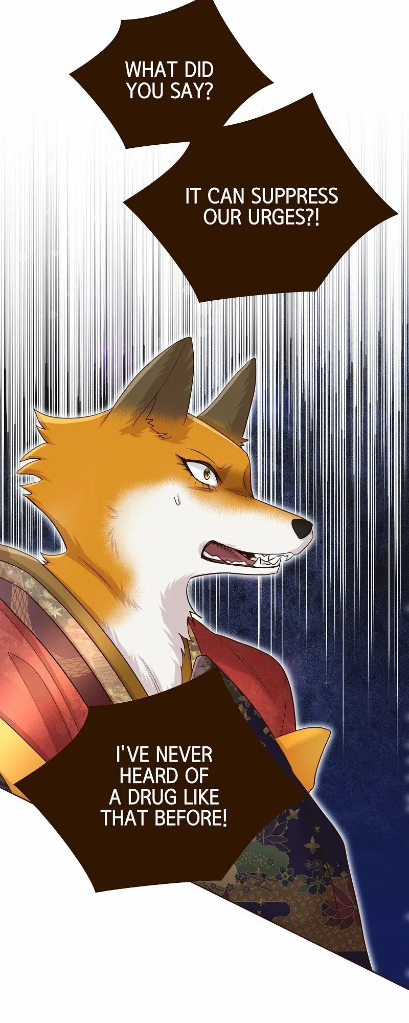 Read The White Wolf’s Bride Manga Online