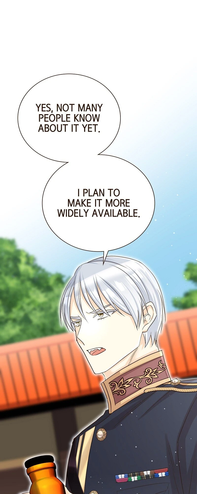 Read The White Wolf’s Bride Manga Online