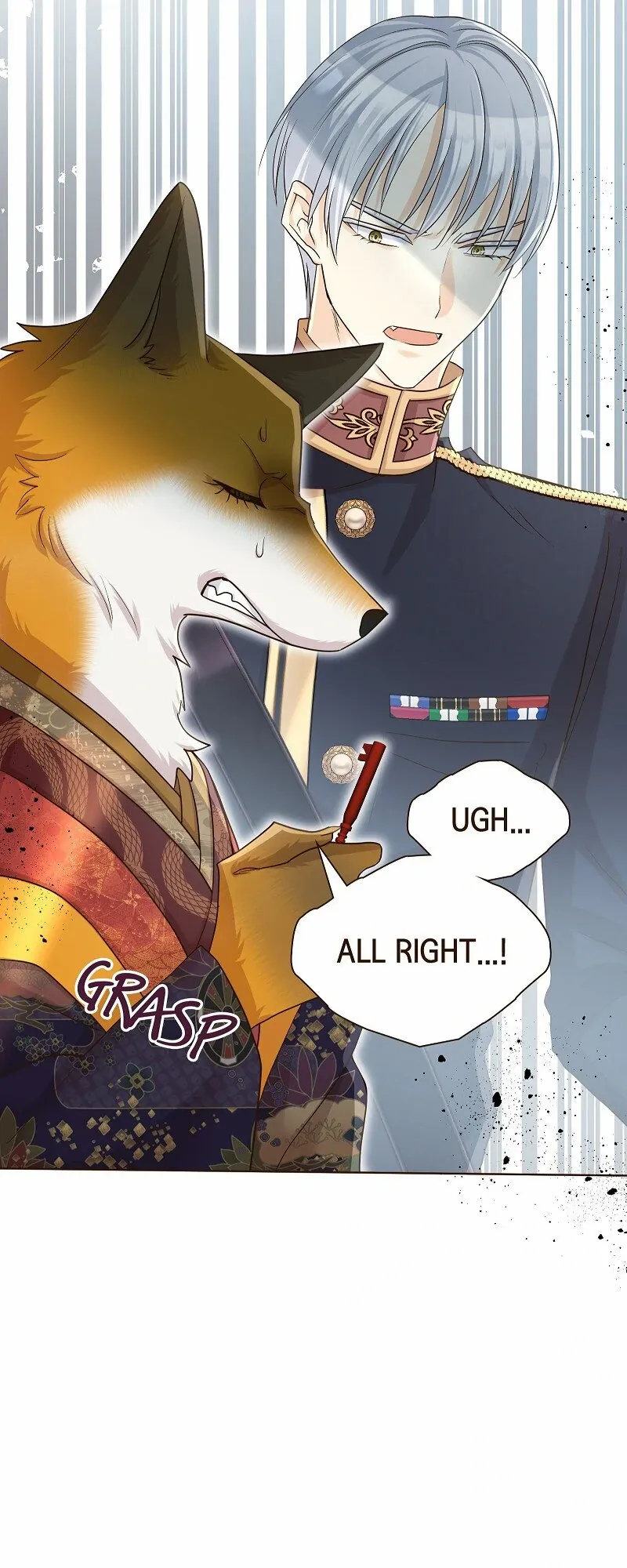 Read The White Wolf’s Bride Manga Online