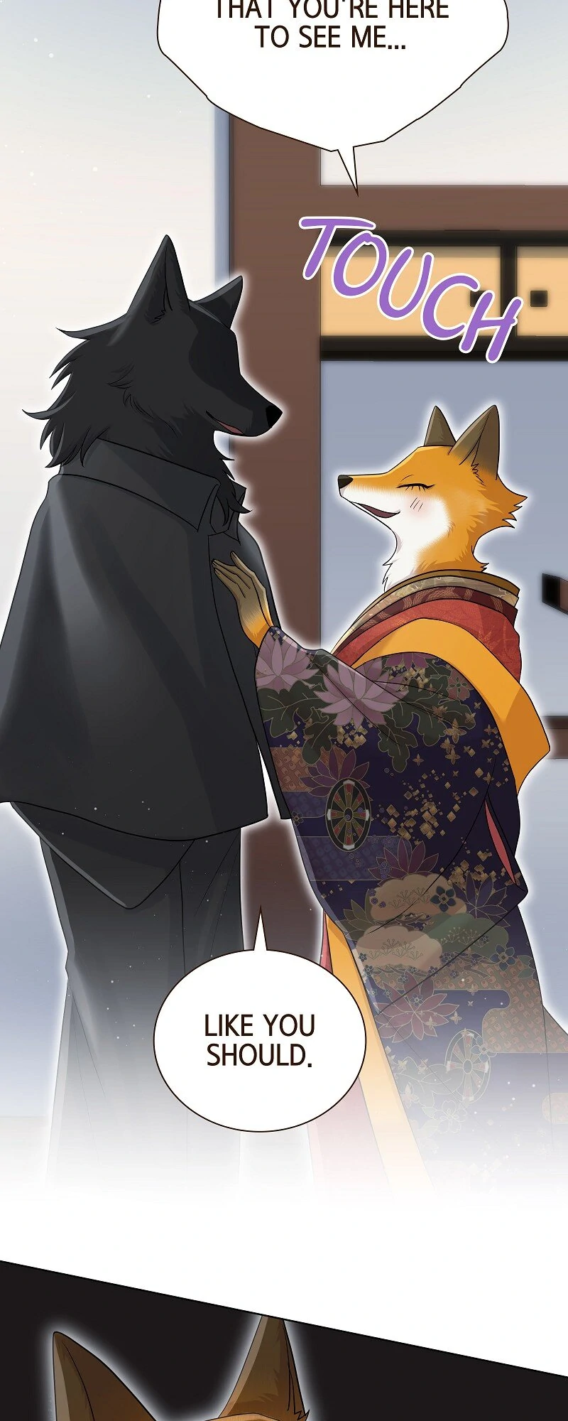 Read The White Wolf’s Bride Manga Online