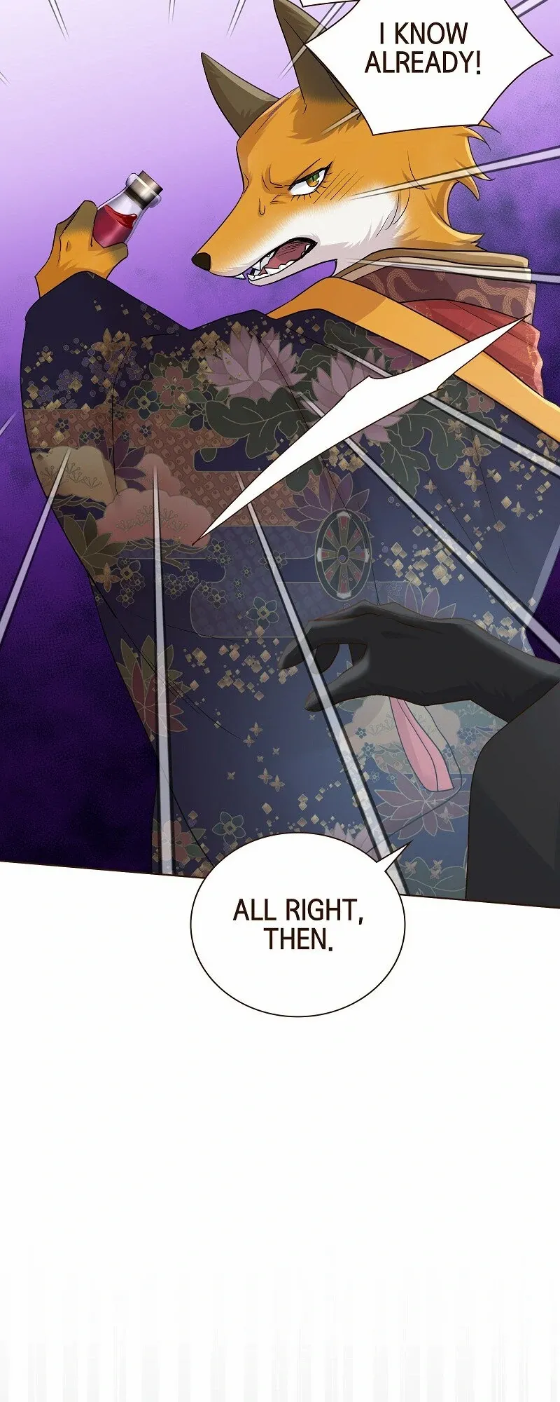Read The White Wolf’s Bride Manga Online