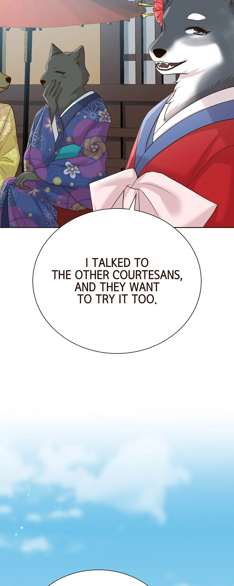 Read The White Wolf’s Bride Manga Online