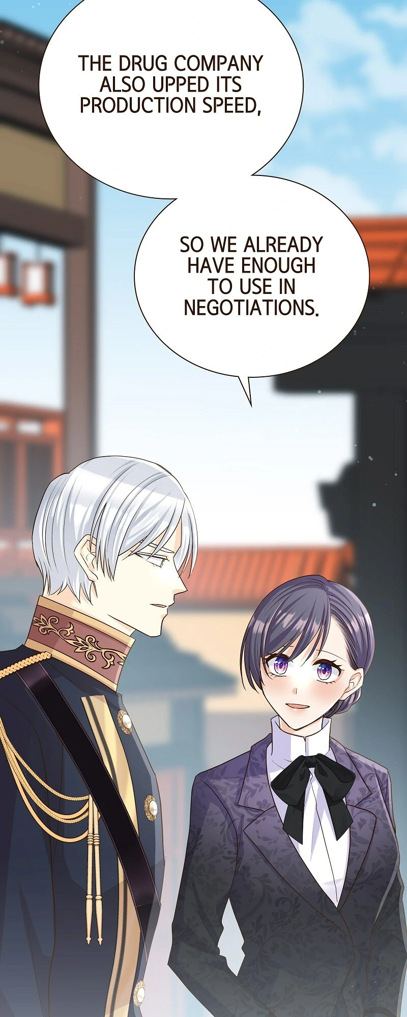 Read The White Wolf’s Bride Manga Online