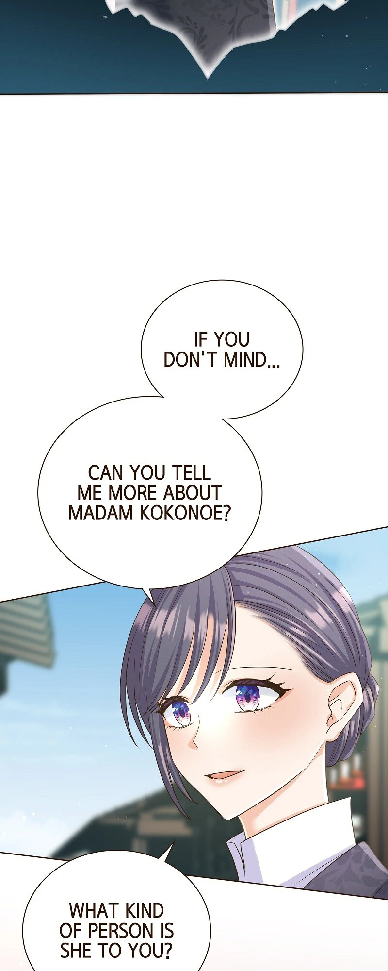 Read The White Wolf’s Bride Manga Online