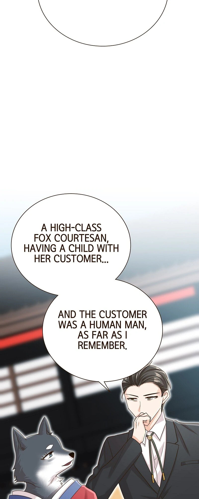 Read The White Wolf’s Bride Manga Online