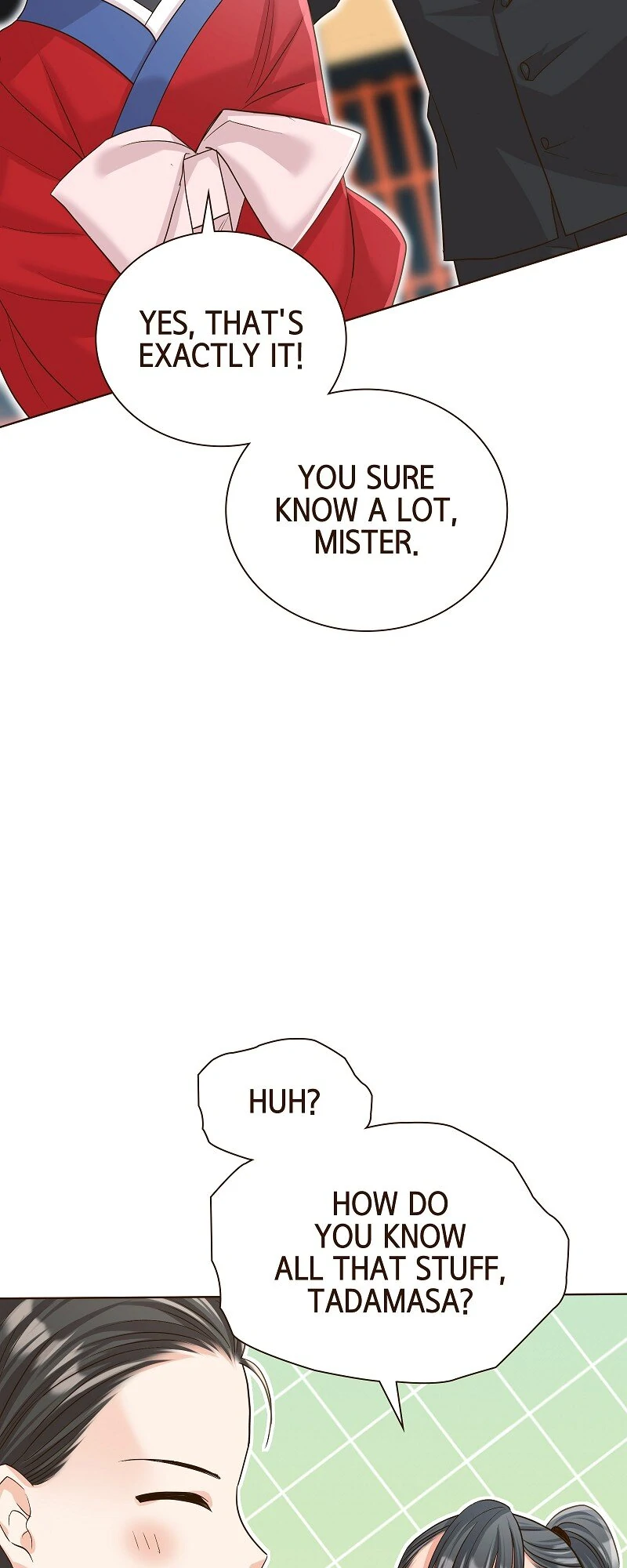 Read The White Wolf’s Bride Manga Online